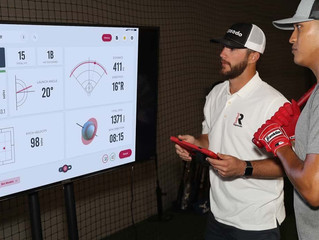 Rapsodo Measurement & How to use it