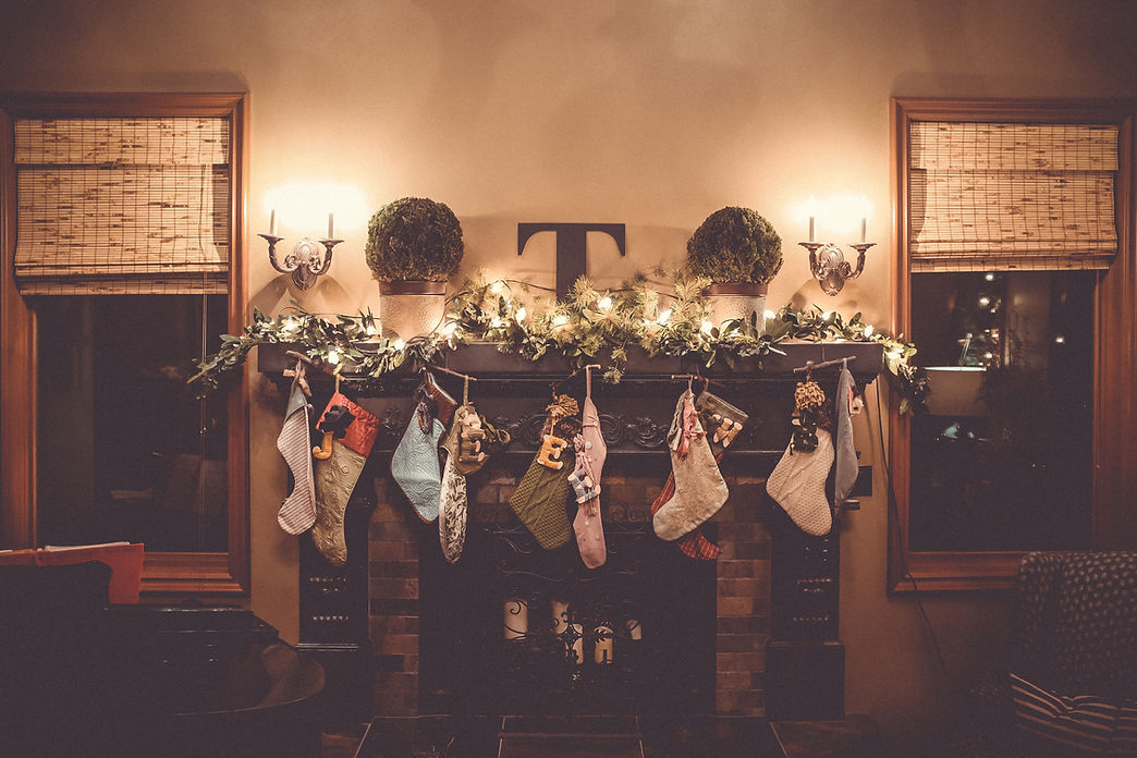 Weihnachtssocken