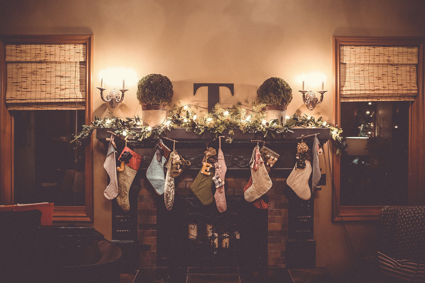 Weihnachtssocken