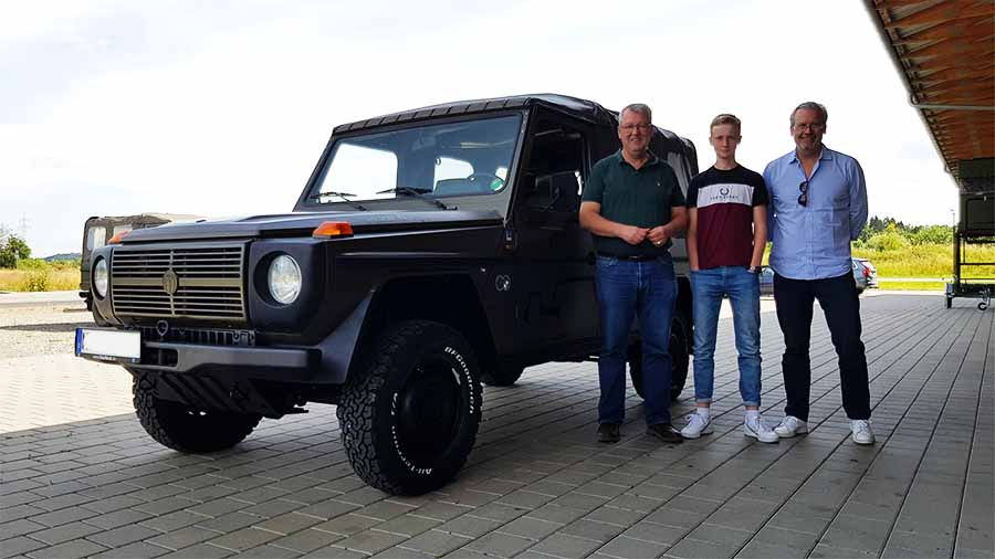 Das waren noch Autos