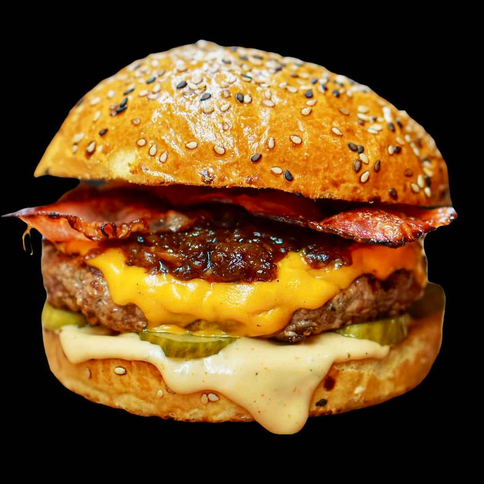 Burger de Serge🧀 image