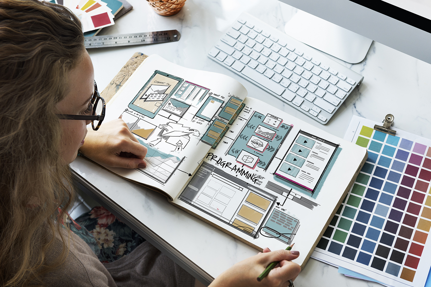 AI Design & Video Rendering