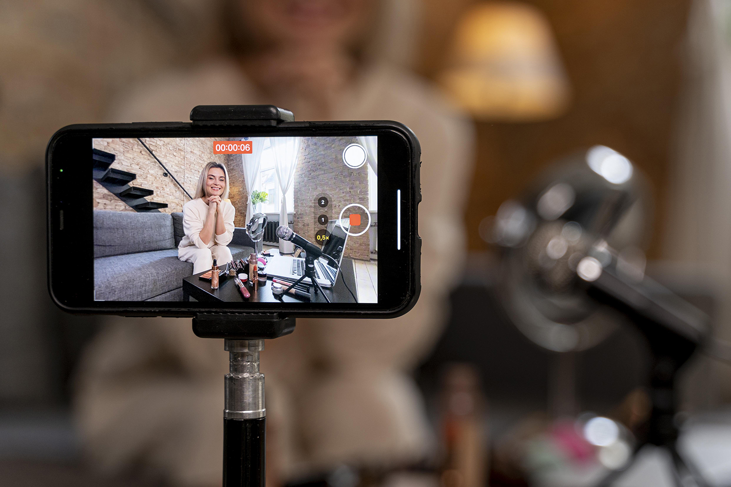 AI Social Media Influencer Marketing