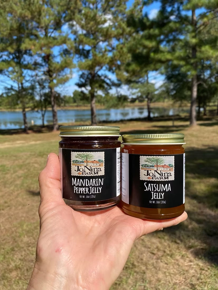 Mandarin Pepper & Satsuma Jelly