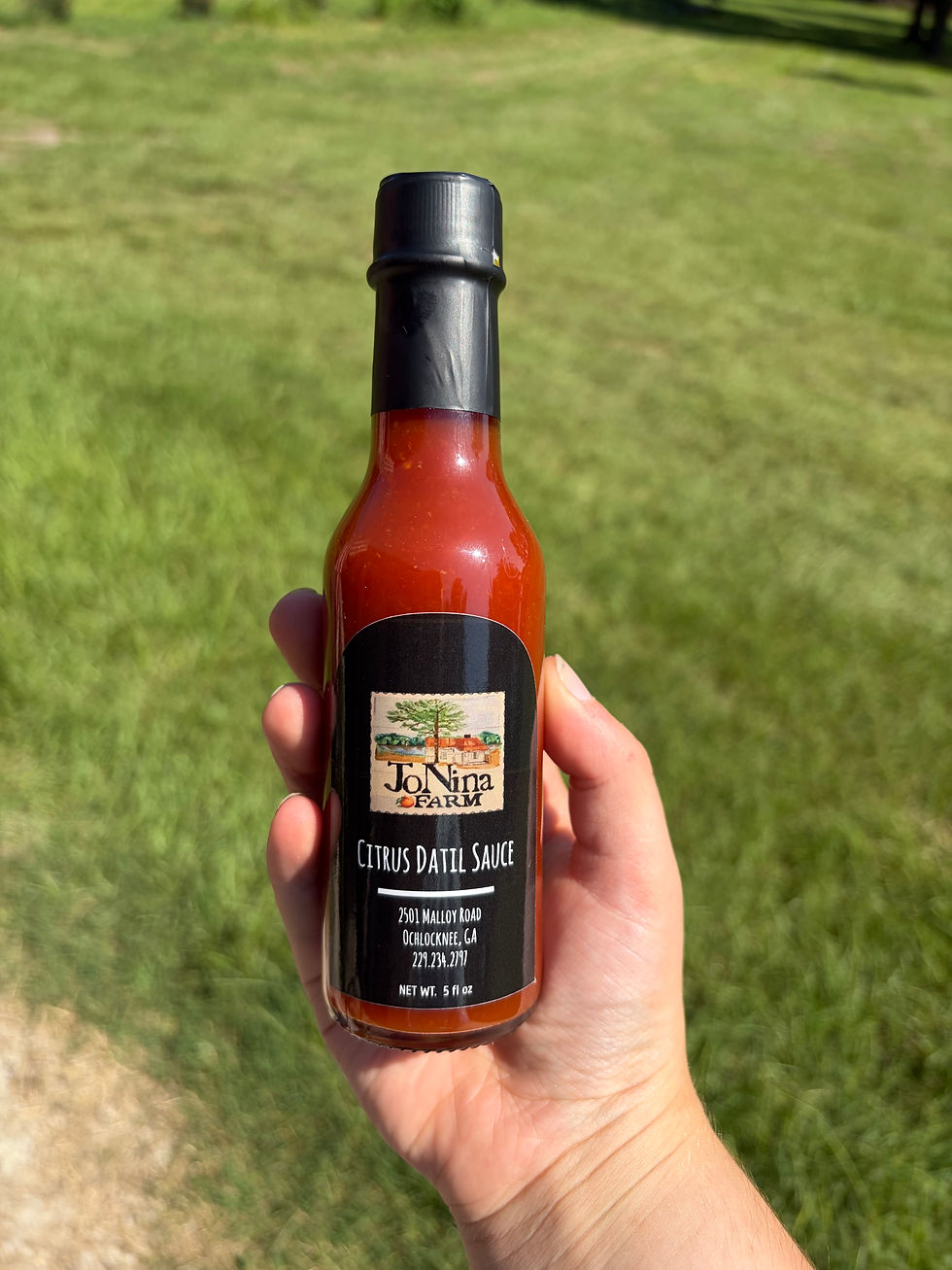 Thumbnail: Datil Sauce 