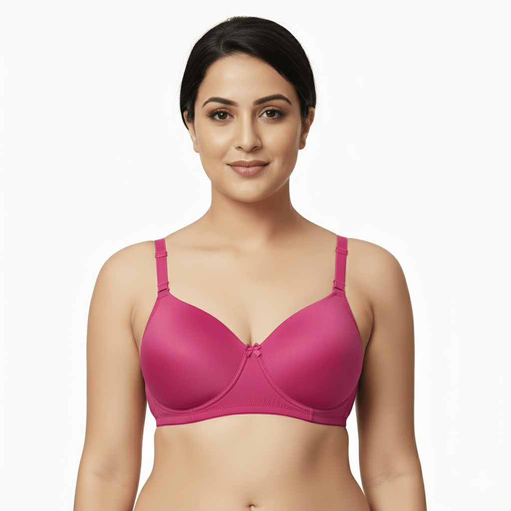 Essence CL-921 Padded Cotton Bra