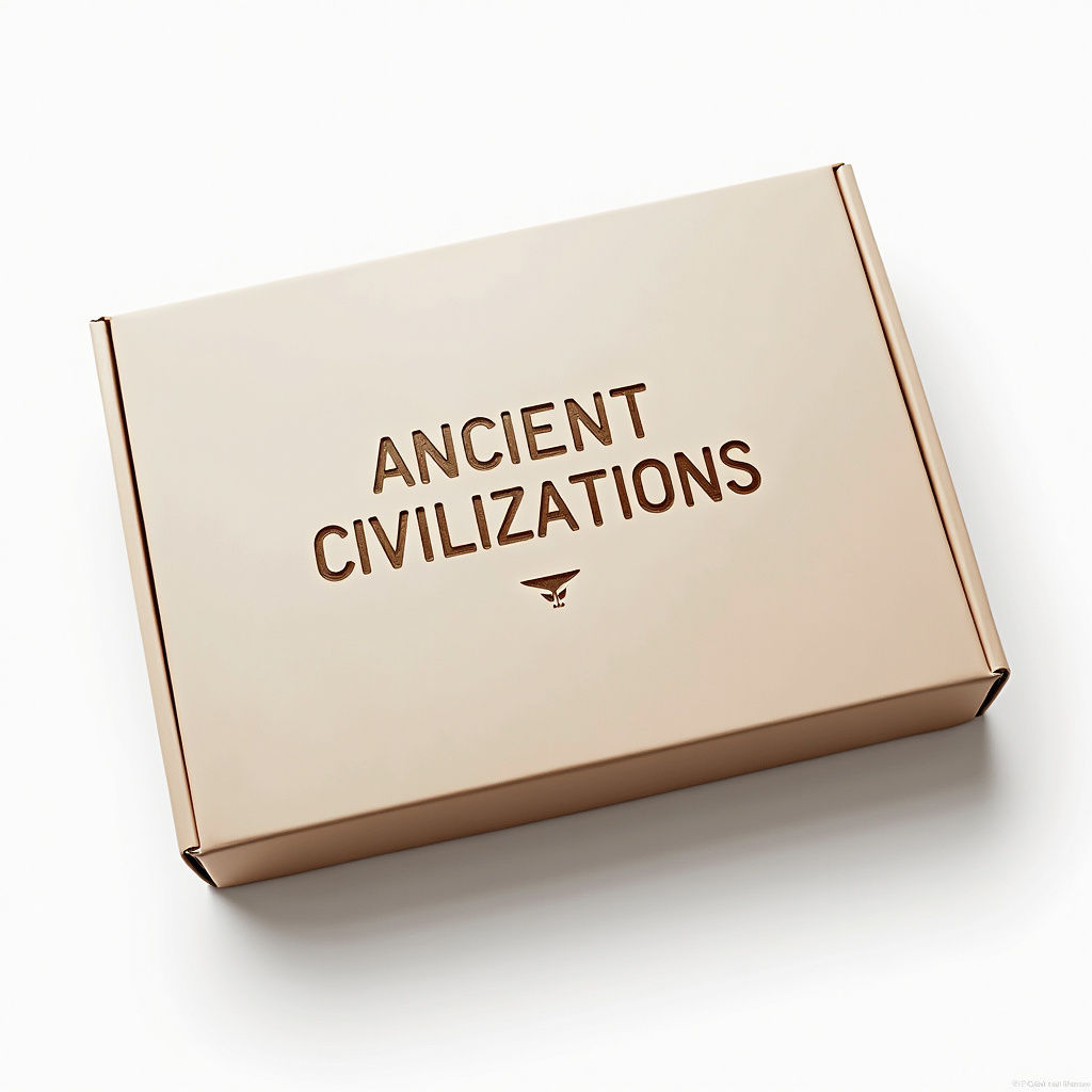 Ancient Civilizations Board Game