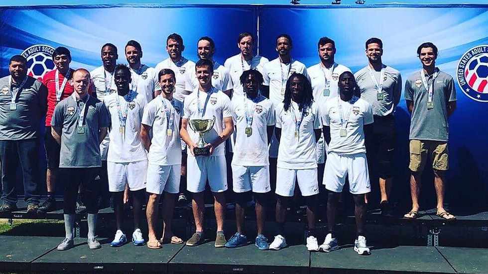 Tacoma Narrows FC