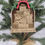 Thumbnail: Family Present Stack Wood Ornament 2025