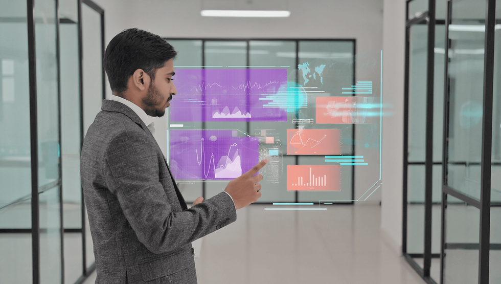 marketing manager using Zigaflow to enhance marketing strategy