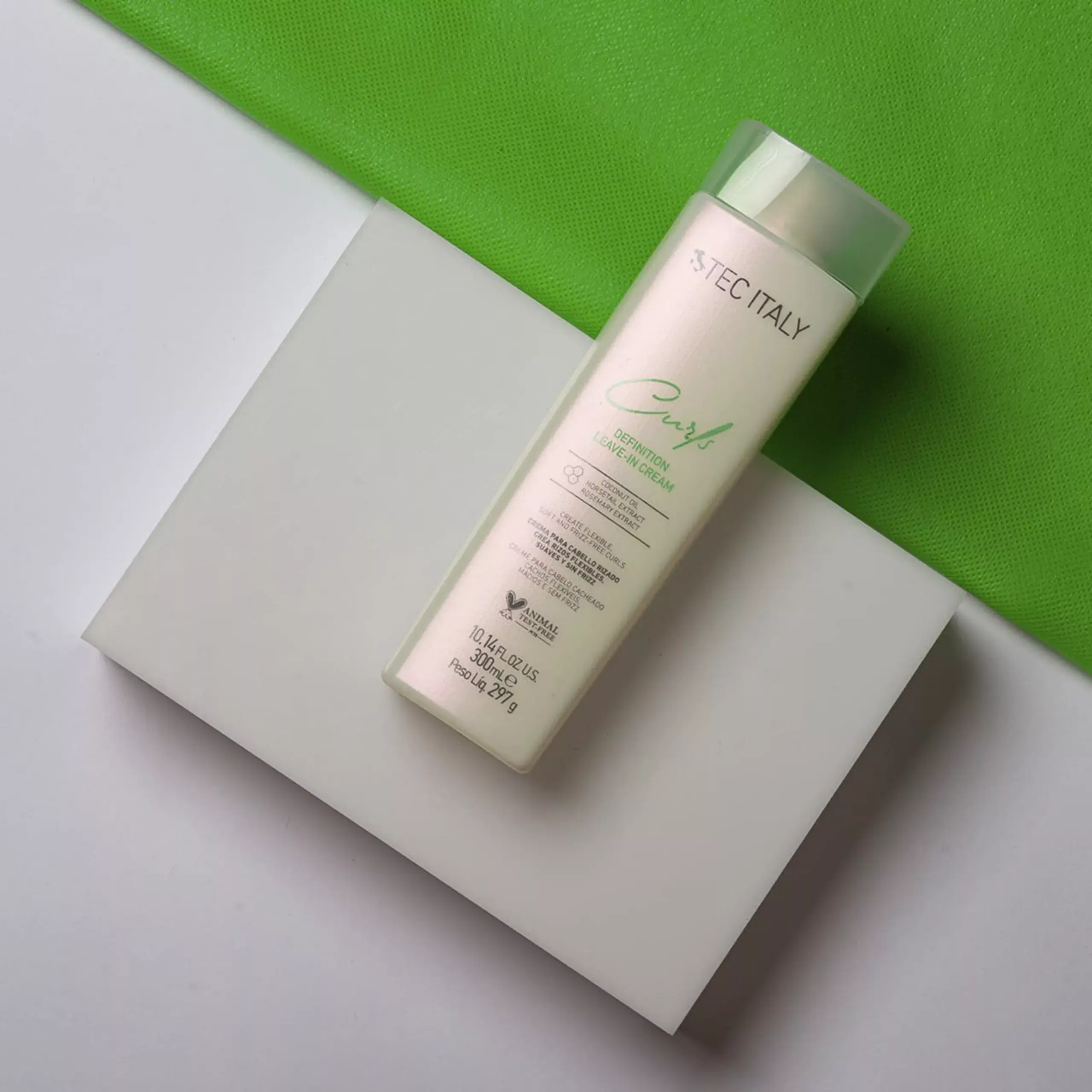 Curls Leave In Cream