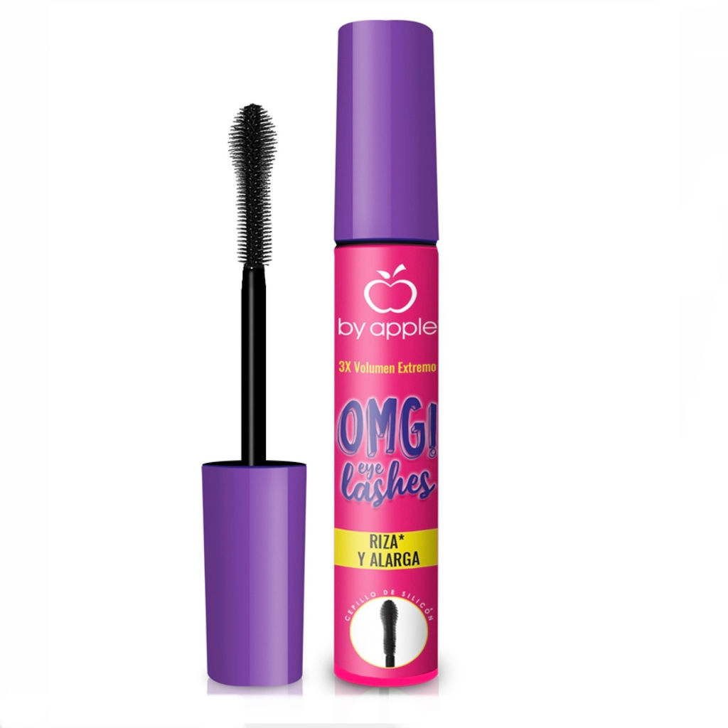 OMG Eyelashes By Apple