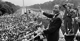 Remembering Martin Luther King; MLK Day 2026