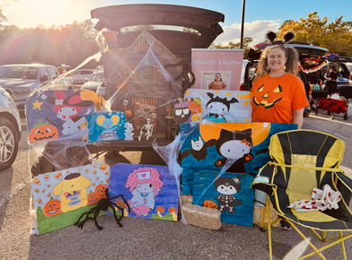 Trunk or Treat Event
