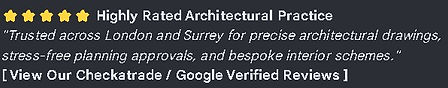Highly Rated Architectural Practice