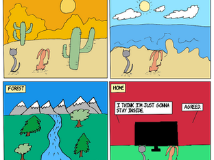 The Last Frontier
