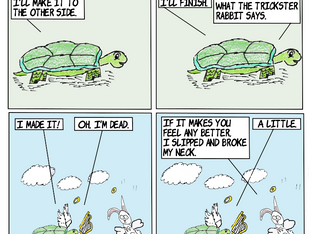 The Race