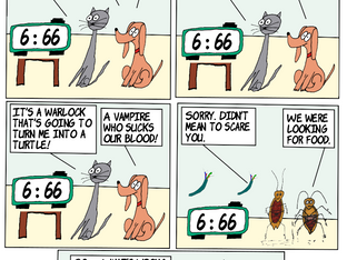 The Clock