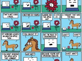 Apple