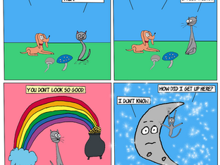 Over the Rainbow