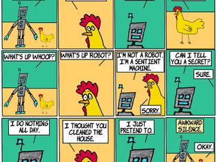 Sentient Machine