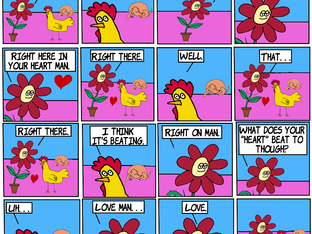 Flower Talk