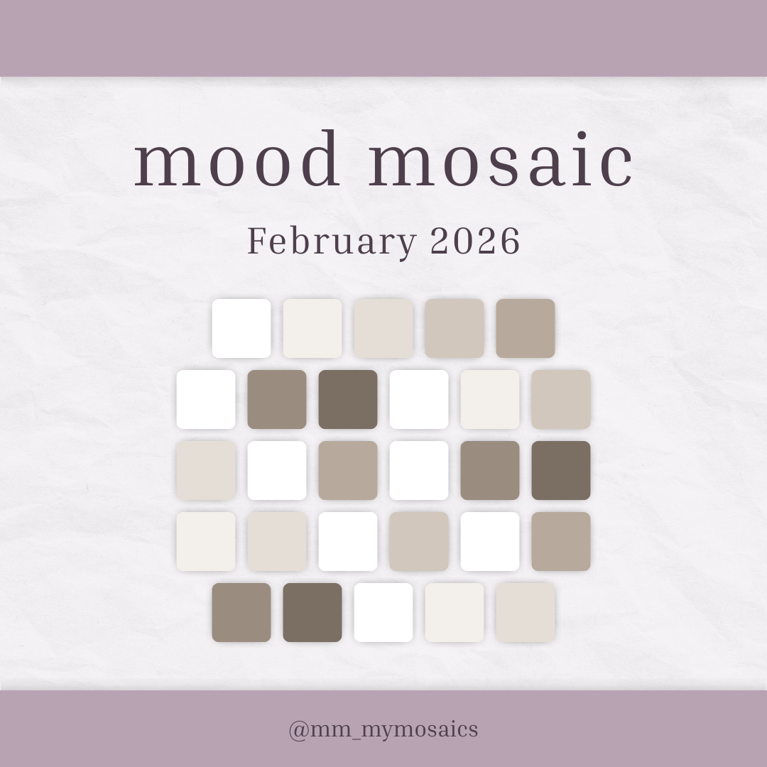 mood mosaic_purple