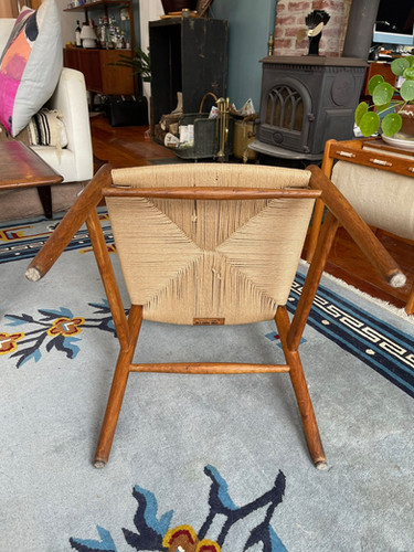 Hans Wegner CH24 Wishbone Chair | Flea-for-All