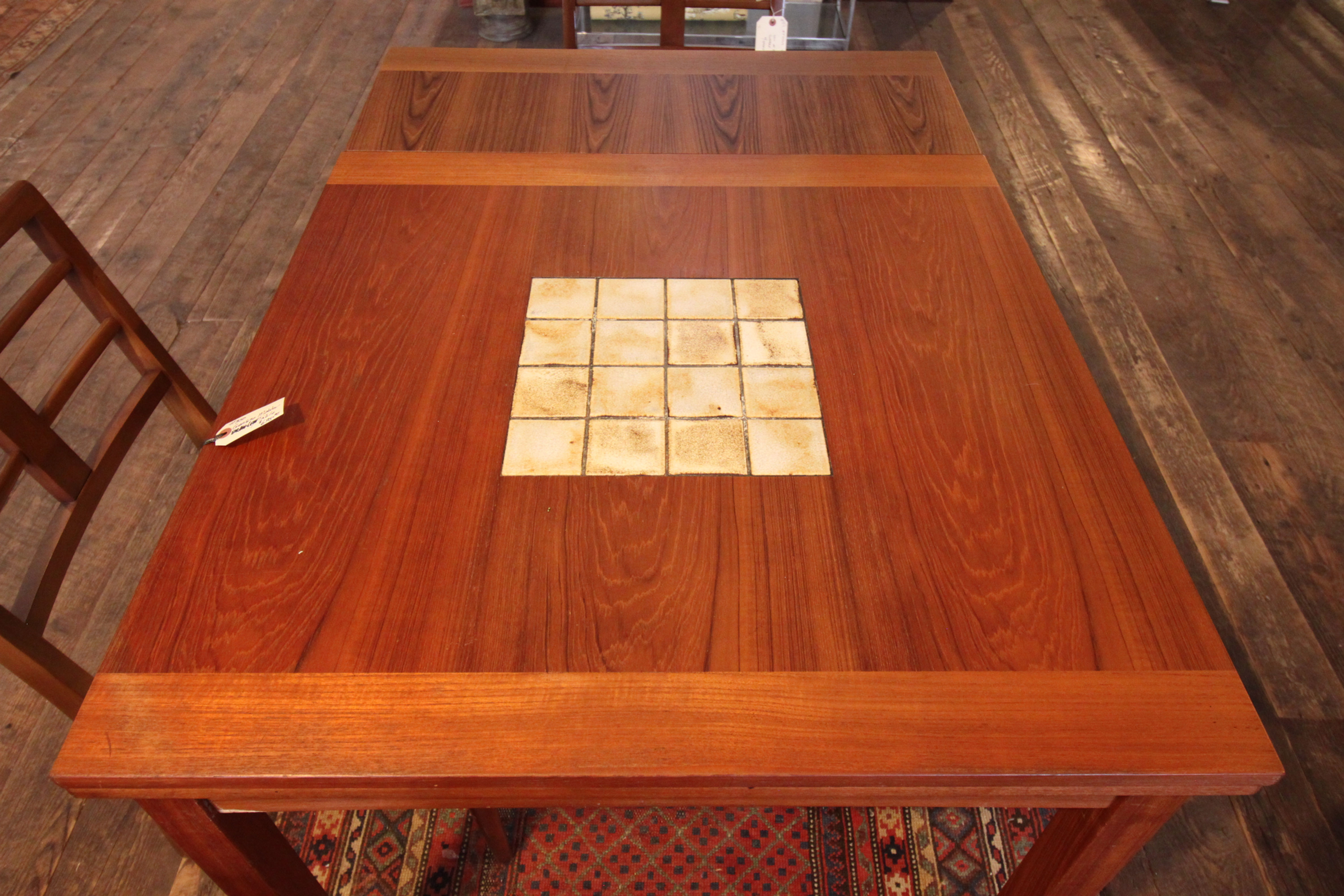 SOLD - Gangso Møbler Draw Leaf Table