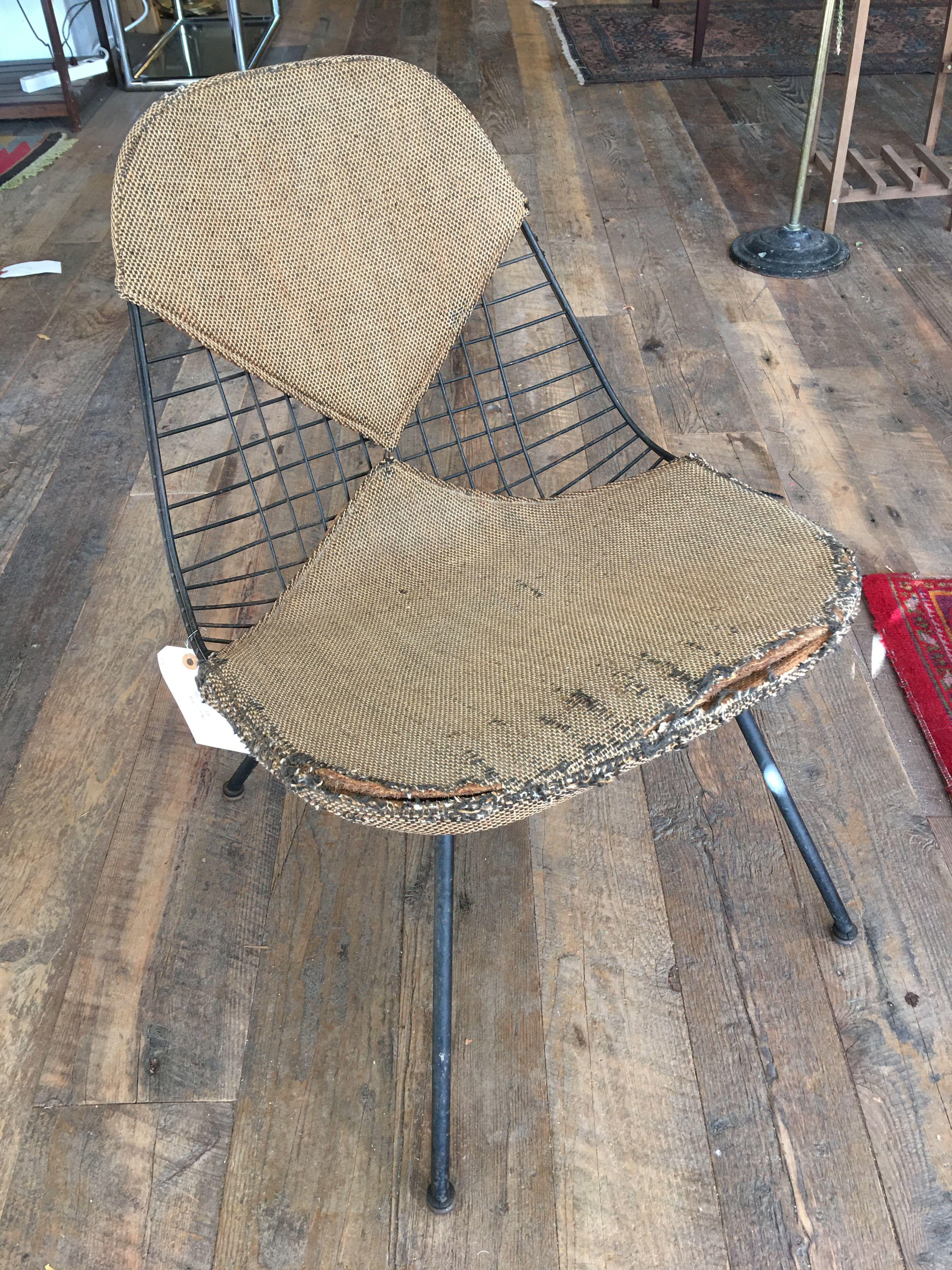 Herman Miller Bikini Lounge Chair