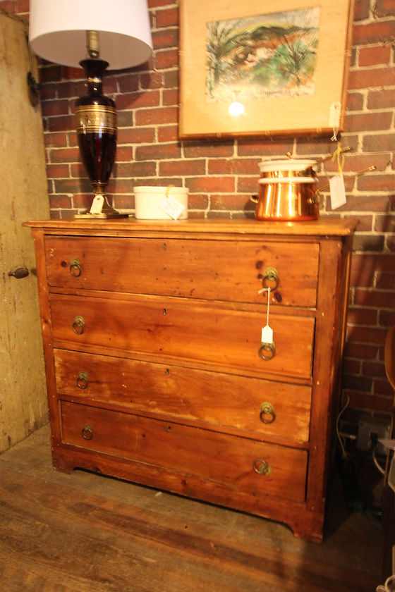 Antique Pine Dresser | Flea-for-All Antique Pine Dresser | Flea-for-All