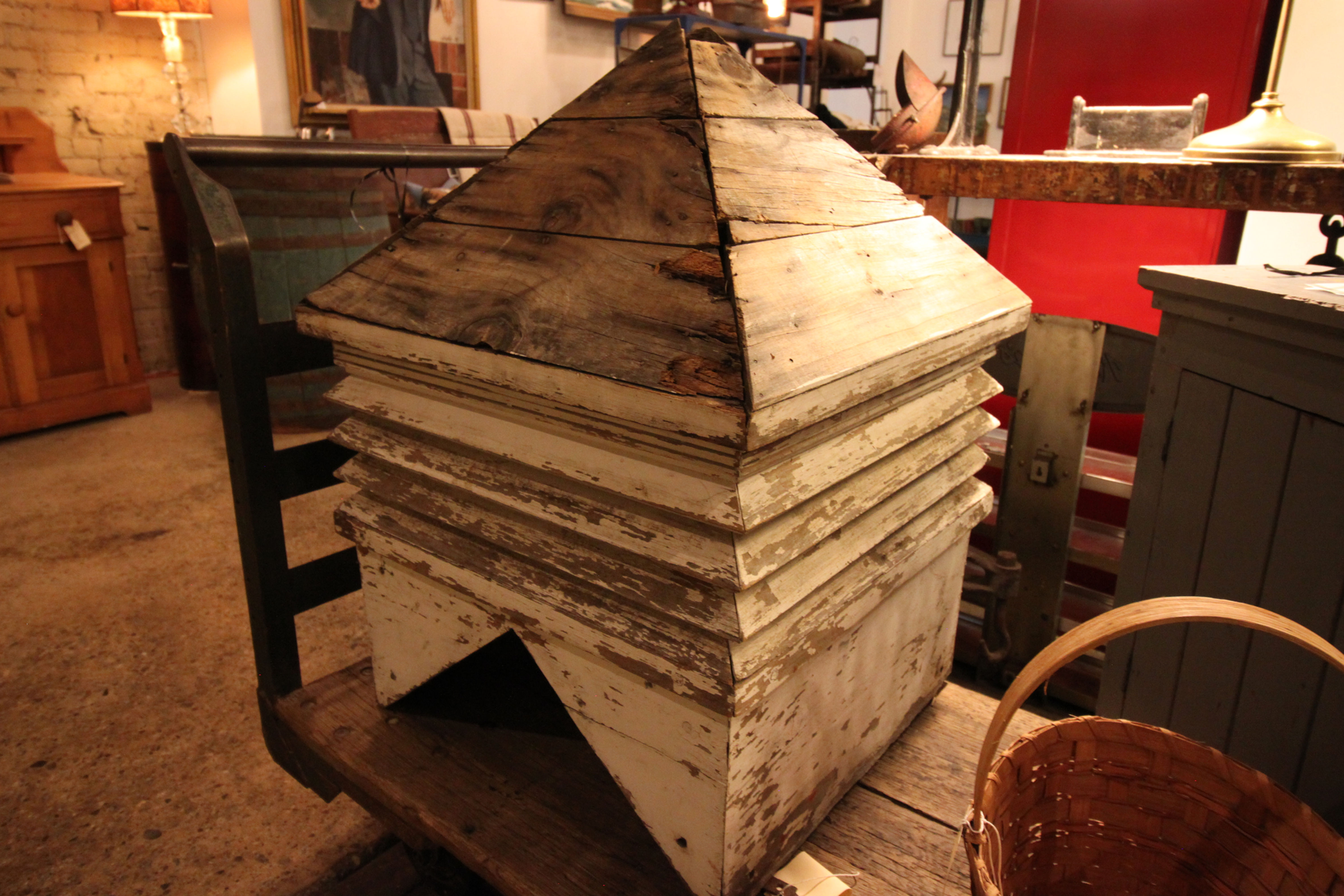 Antique Cupola