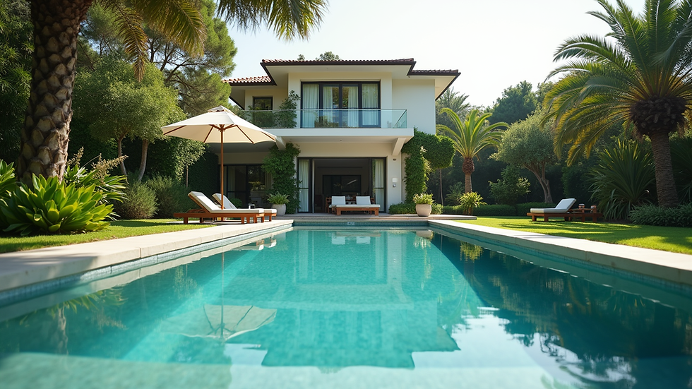 Your Guide to Luxury Villas and Unique Activities in Bali