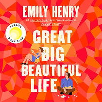 Bookcover of Great Big Beautiful life