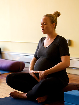 prenatal breathing