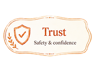 Ecosystem core values: Belonging, Trust, Repair, Practice, Integrity, Trunk, Leaves.