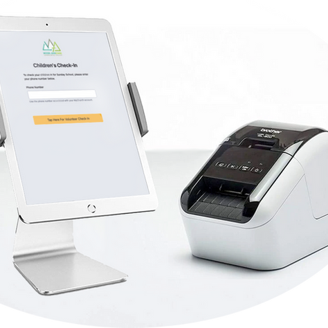 Elevating Church Engagement: The Impact of a Strong Check-In System