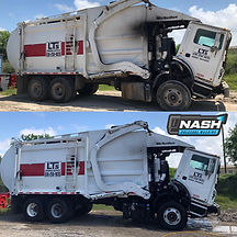 Fleet Cleaning