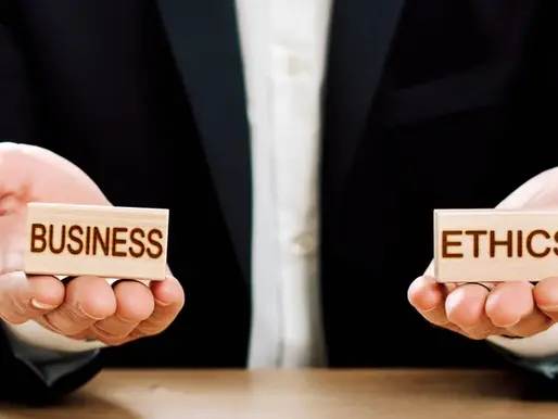 Business Ethics - Not Always Easy to Talk About But They Matter More Than Ever