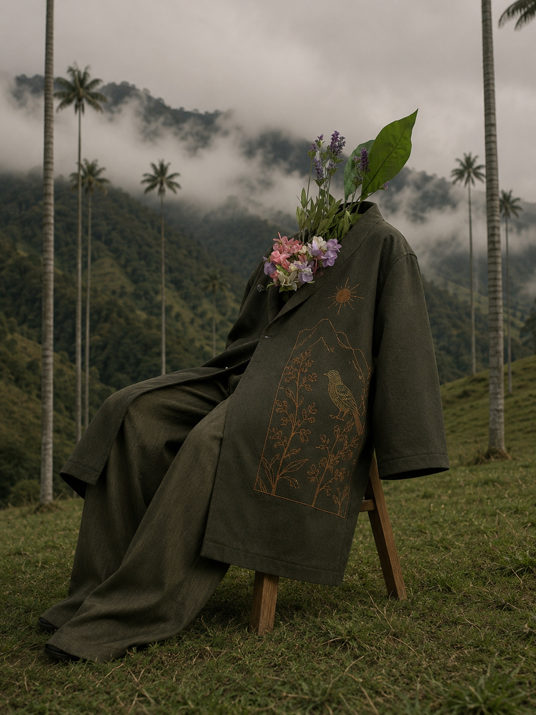 Kimono Origen