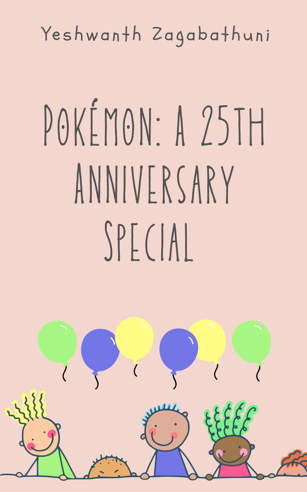 Pokémon: A 25th Anniversary Special