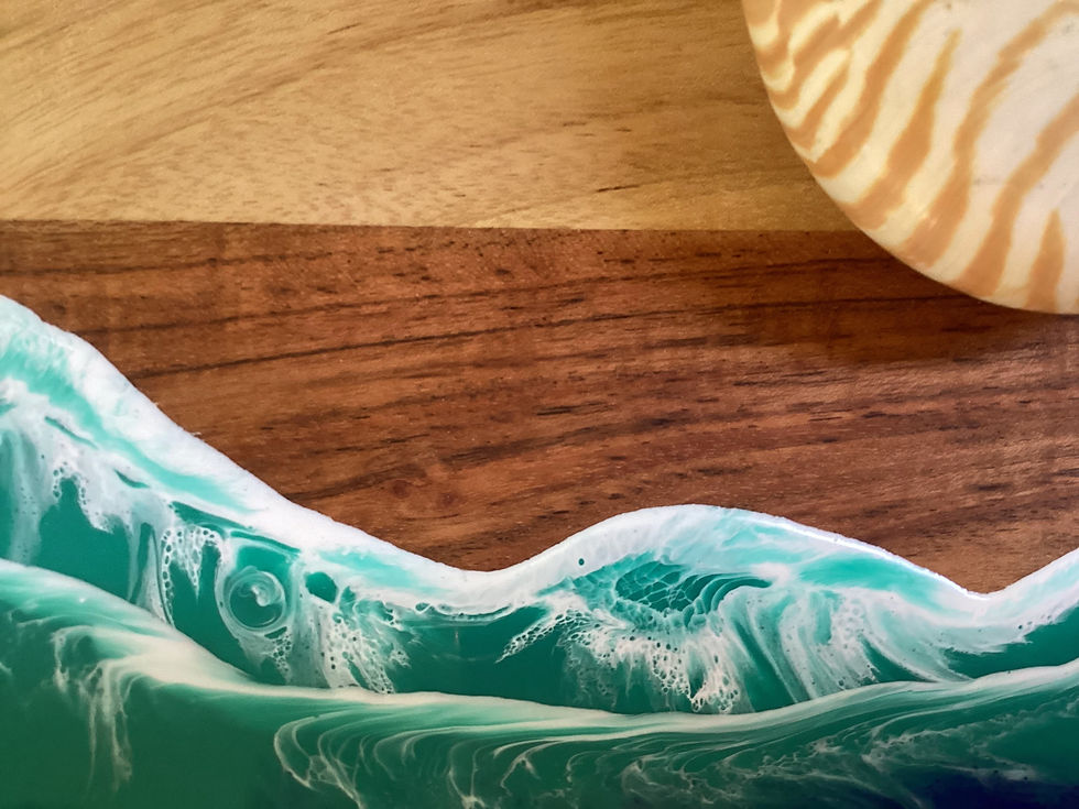 Thumbnail: Seascape Grazing Board