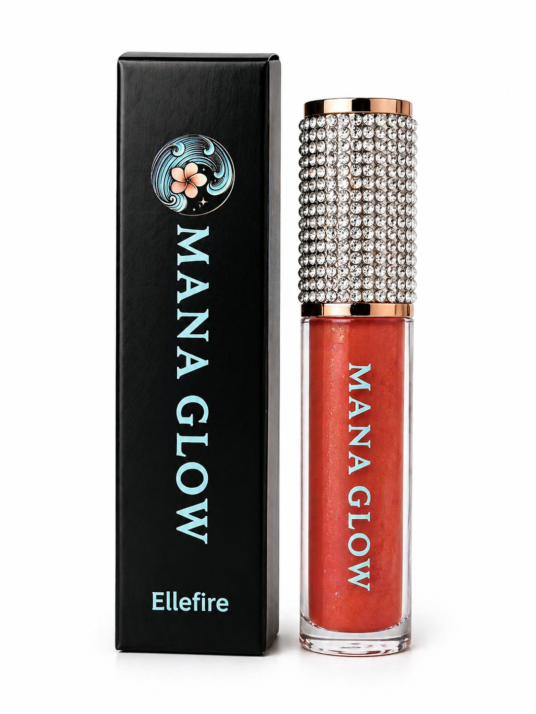 Glitter Lip Gloss - Ellefire