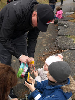 Easter Egg Hunt 2019