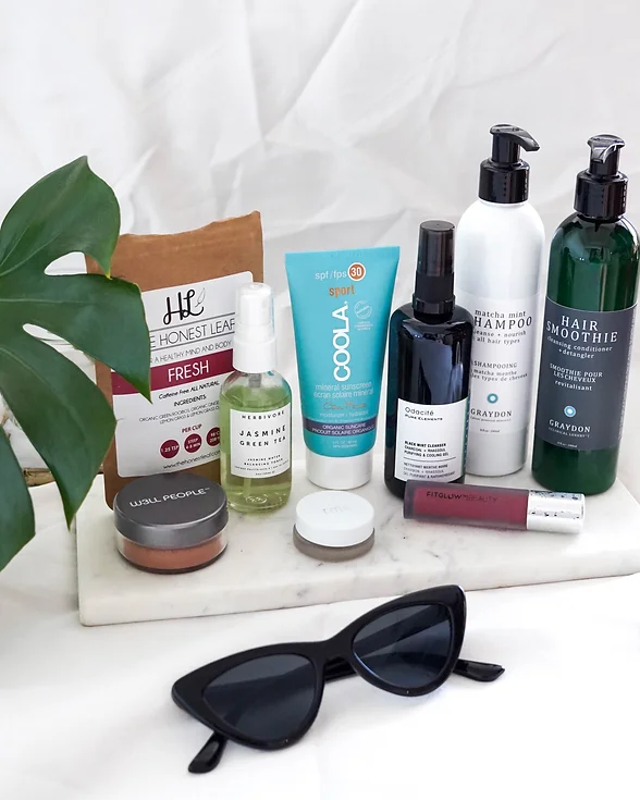 The MJ Elle_The Detox Market Sunny Days Bundle