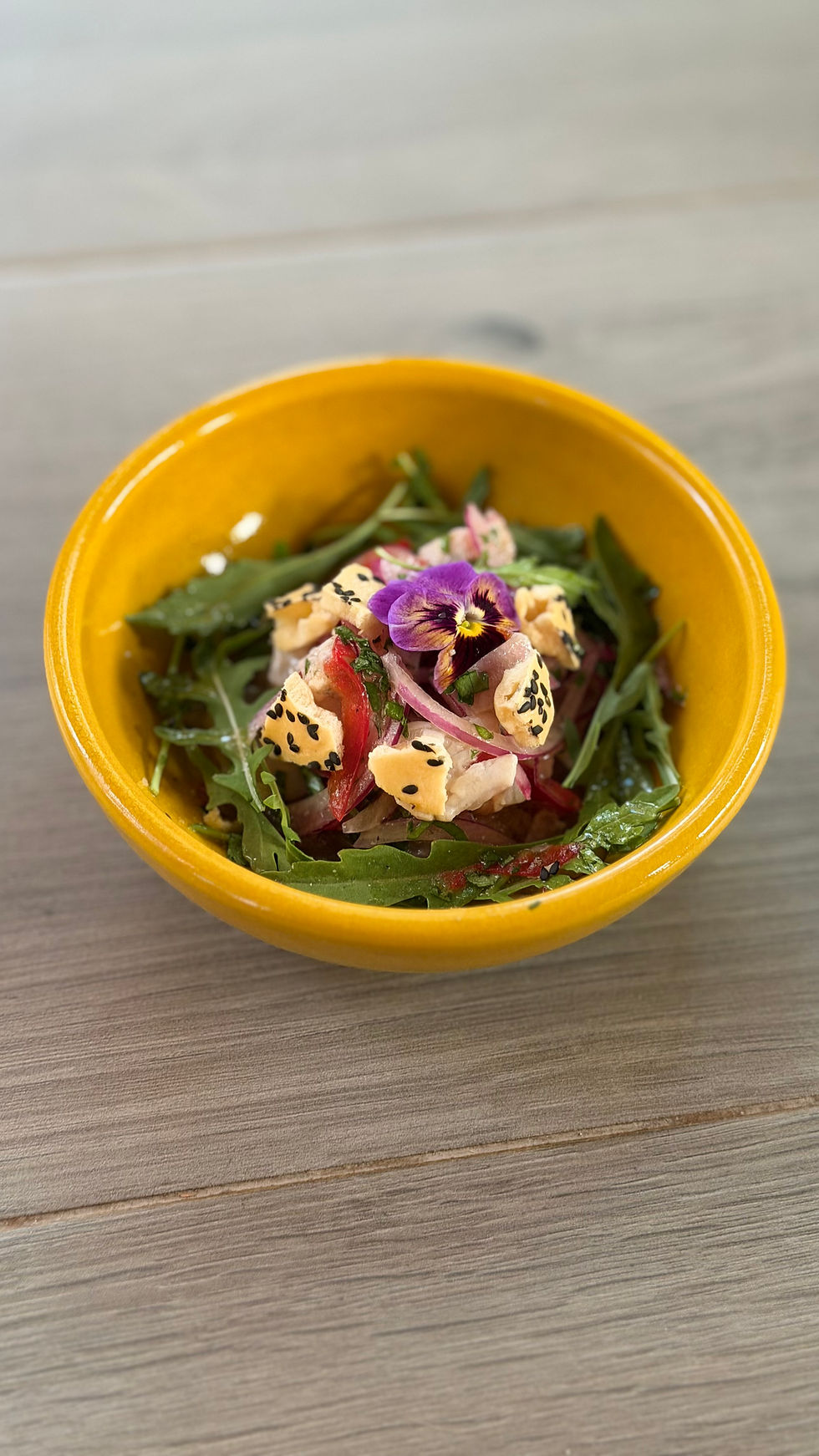 The Land & The Ocean: Our Summer Dinner Series