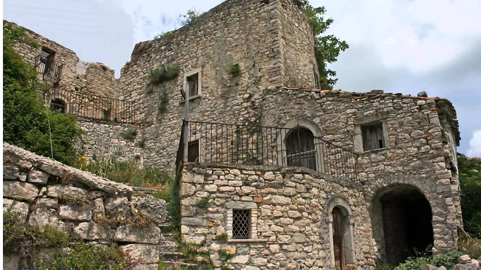QUADRI BORGO ANTICO