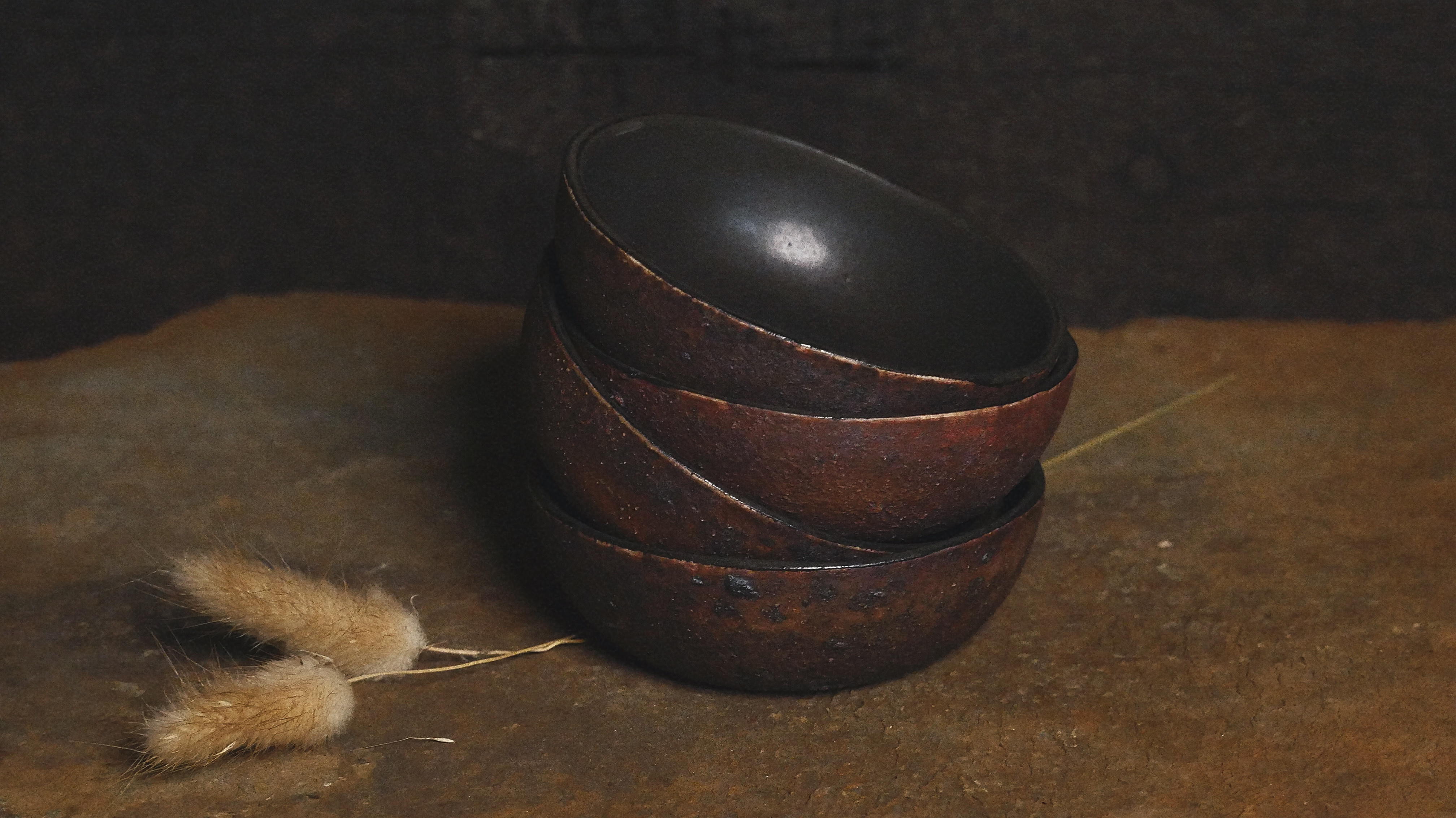 Mini Bowl (Dark Rustic)