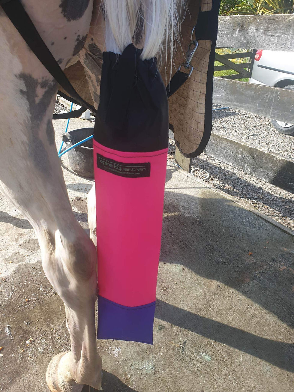 Thumbnail: Tie in tailbag - Standard