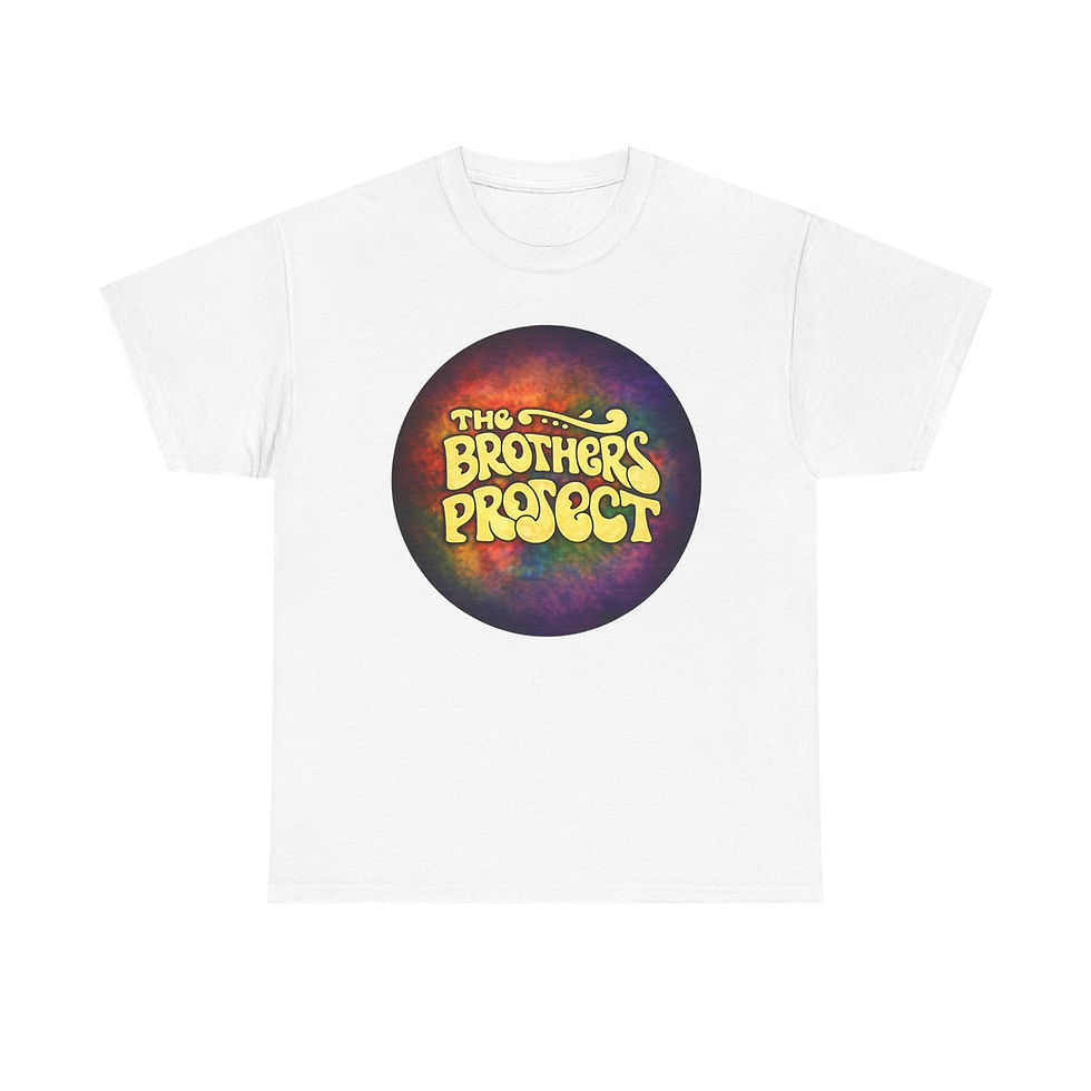Thumbnail: Unisex Heavy Cotton Tee | The Brothers Project